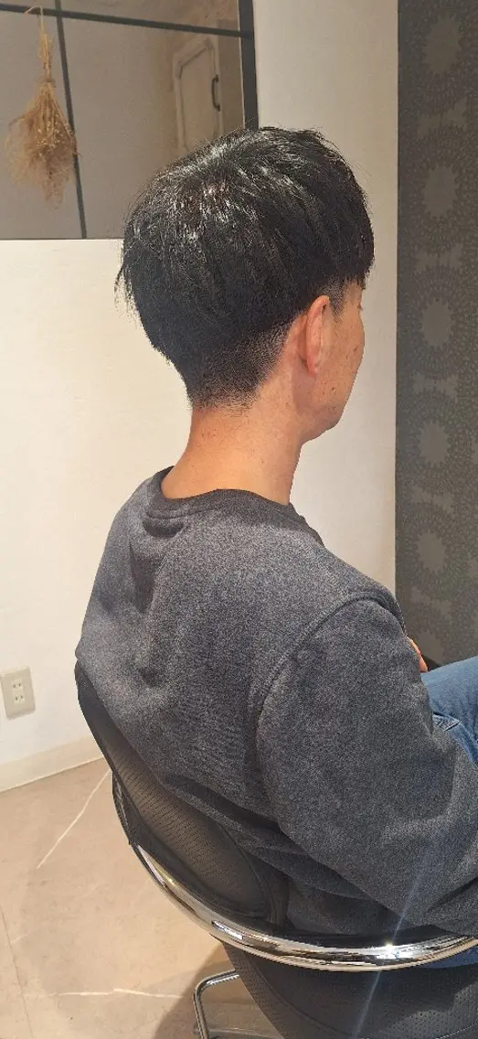 メンズ LOREM rei のヘアスタイル