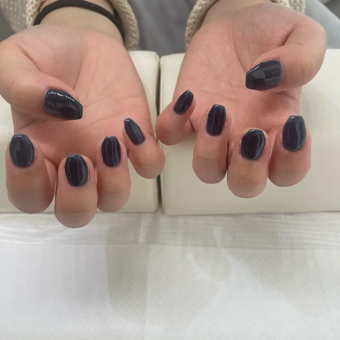 ネイル ハンドネイル 💖𝓜𝓲𝓸 /7月予約受付中💖のネイルデザイン