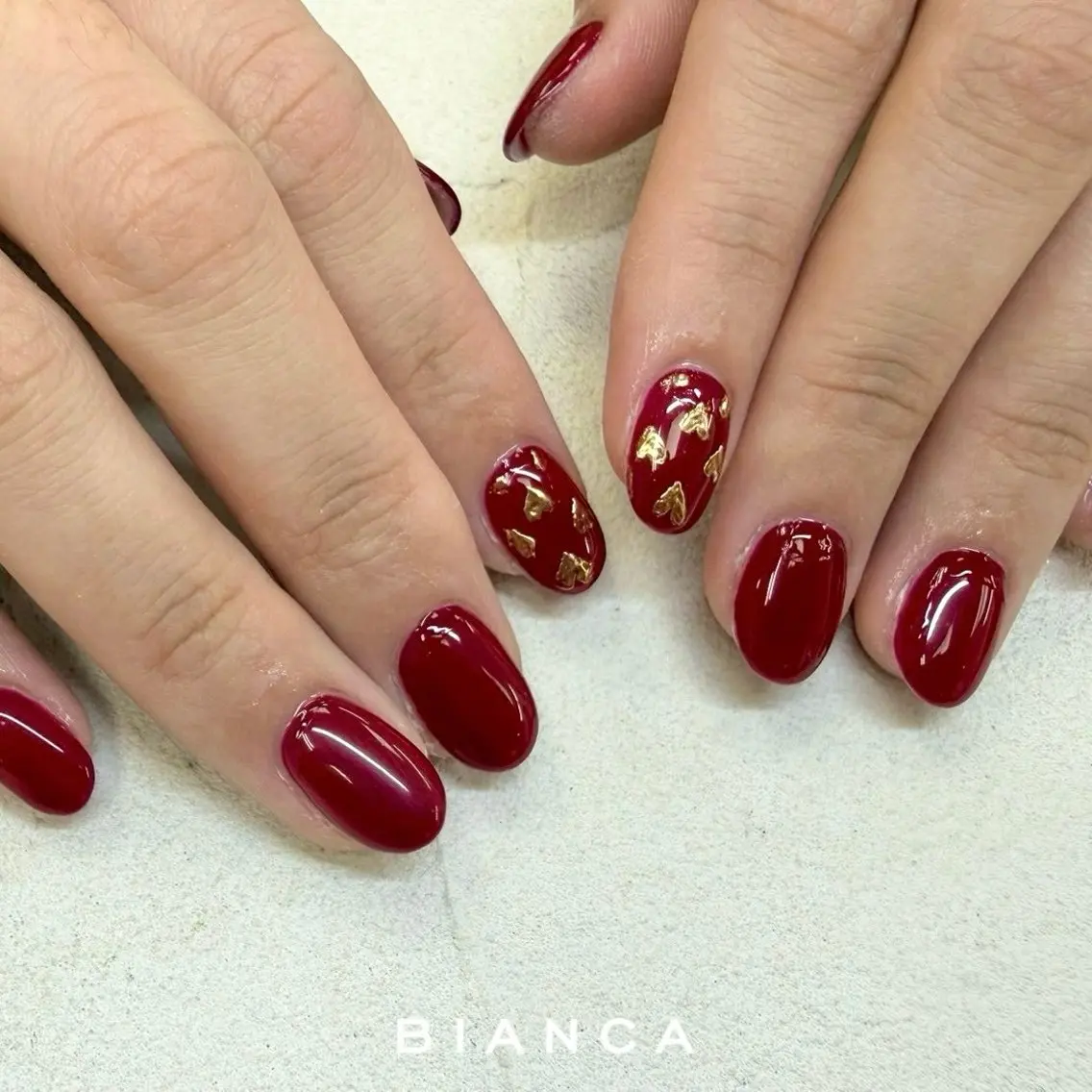 ネイル Bianca大宮 SERA🎶ྀིのネイルデザイン