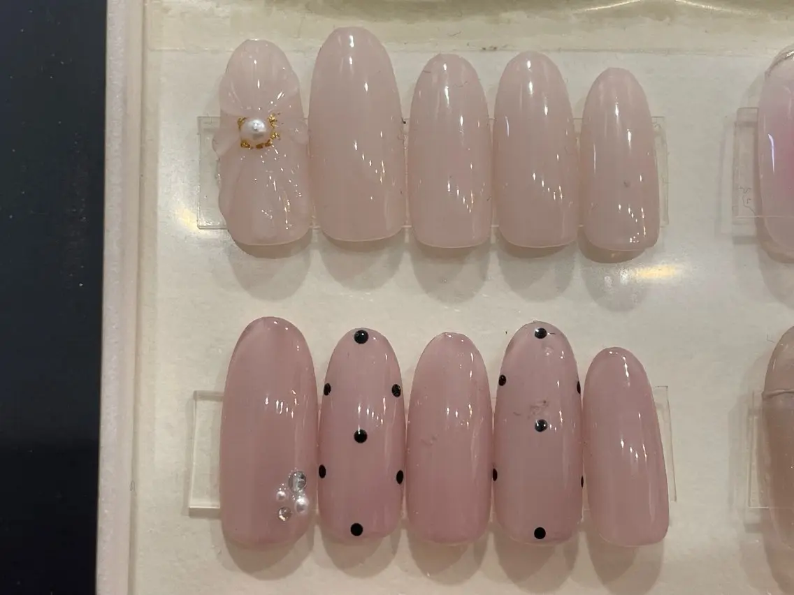 ネイル Fen Nail熱田 ・Mayukoのネイルデザイン