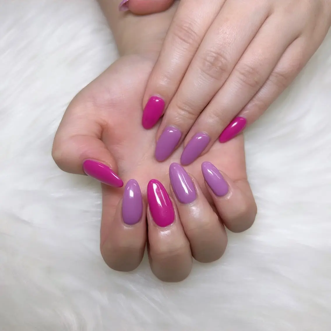 ネイル ハンドネイル VIAS 〜EYE&NAIL〜のマツエク・マツパデザイン
