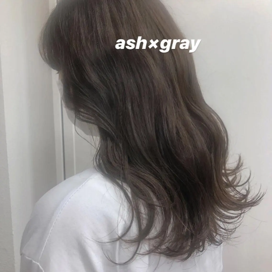 ロング カラー 透明感カラー レイヤーカット🎀 kanaのヘアスタイル