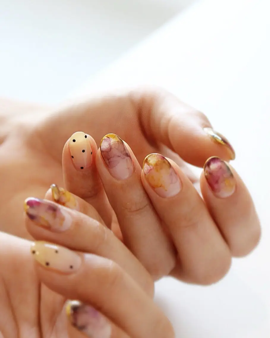 ネイル ハンドネイル TOL NAILのネイルデザイン