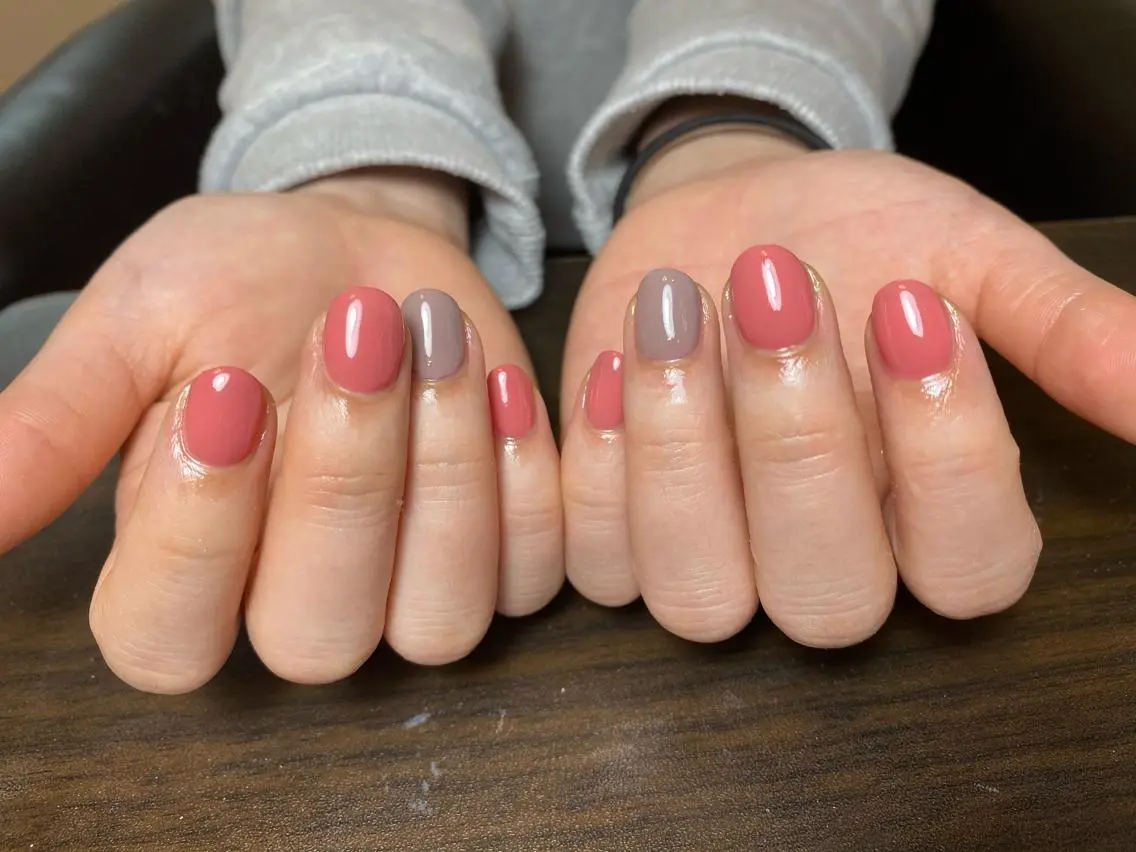 ネイル ハンドネイル SantéNail SAYAKAのネイルデザイン