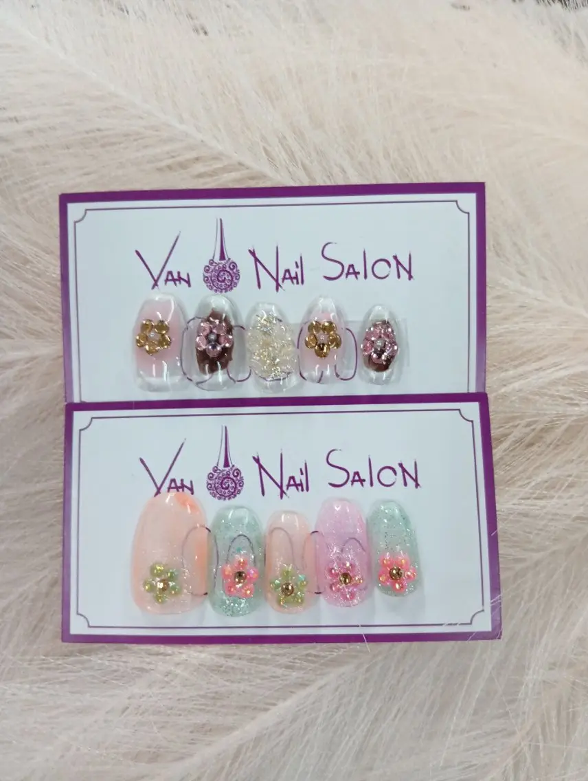 ネイル VANNAIL 海老名店のネイルデザイン