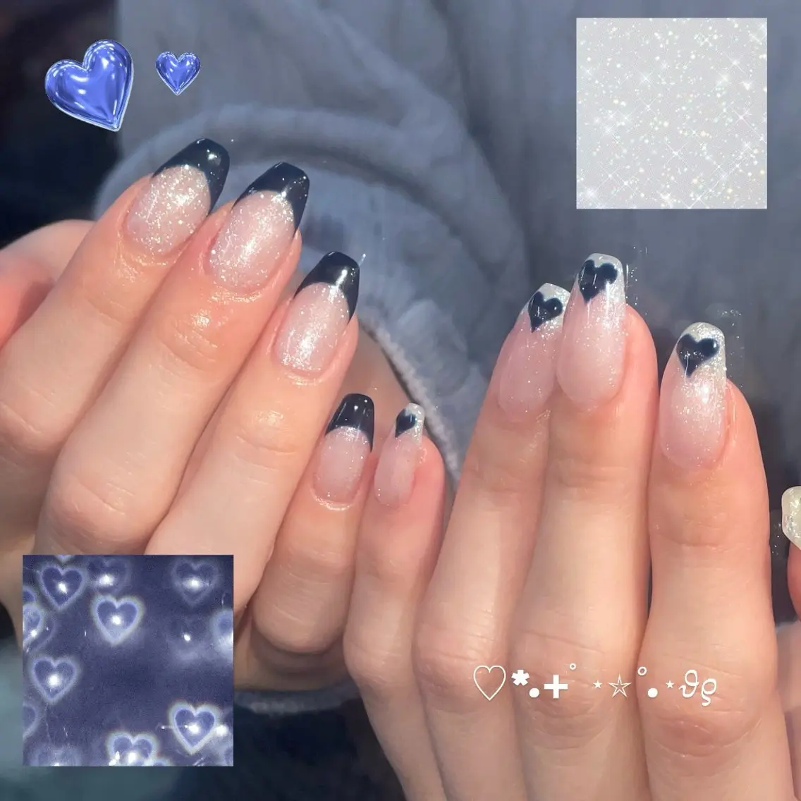 ネイル SEIRA⋆✦ Paletteのネイルデザイン