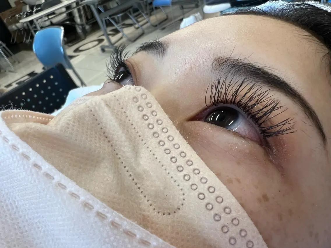 マツエク・マツパ Mei🎀 eye & hairのマツエク・マツパデザイン