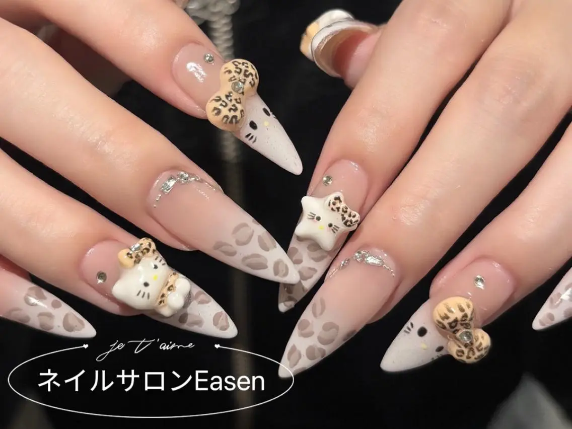 ネイル ネイルサロン Easenのネイルデザイン