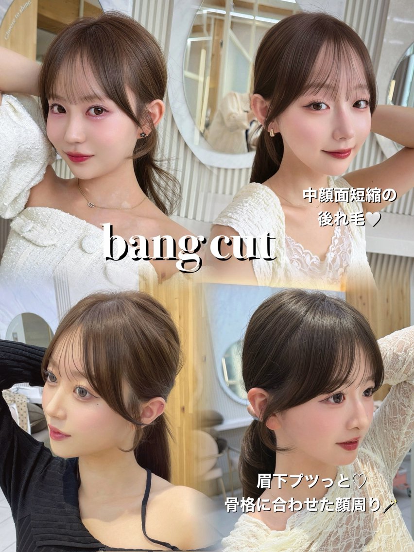 ロング カット ヘアカラー トリートメント 顔周り/レイヤー/ 前髪/TAKUのヘアスタイル