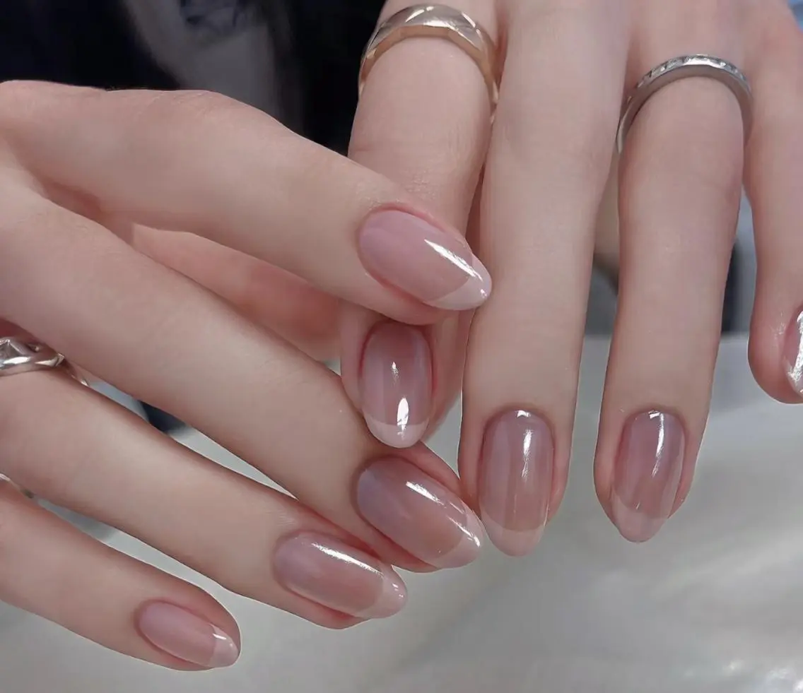 ネイル ハンドネイル 🎀 UU_nailのネイルデザイン