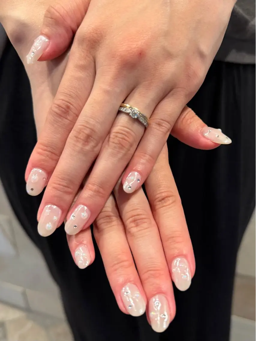 ネイル akari nailのネイルデザイン