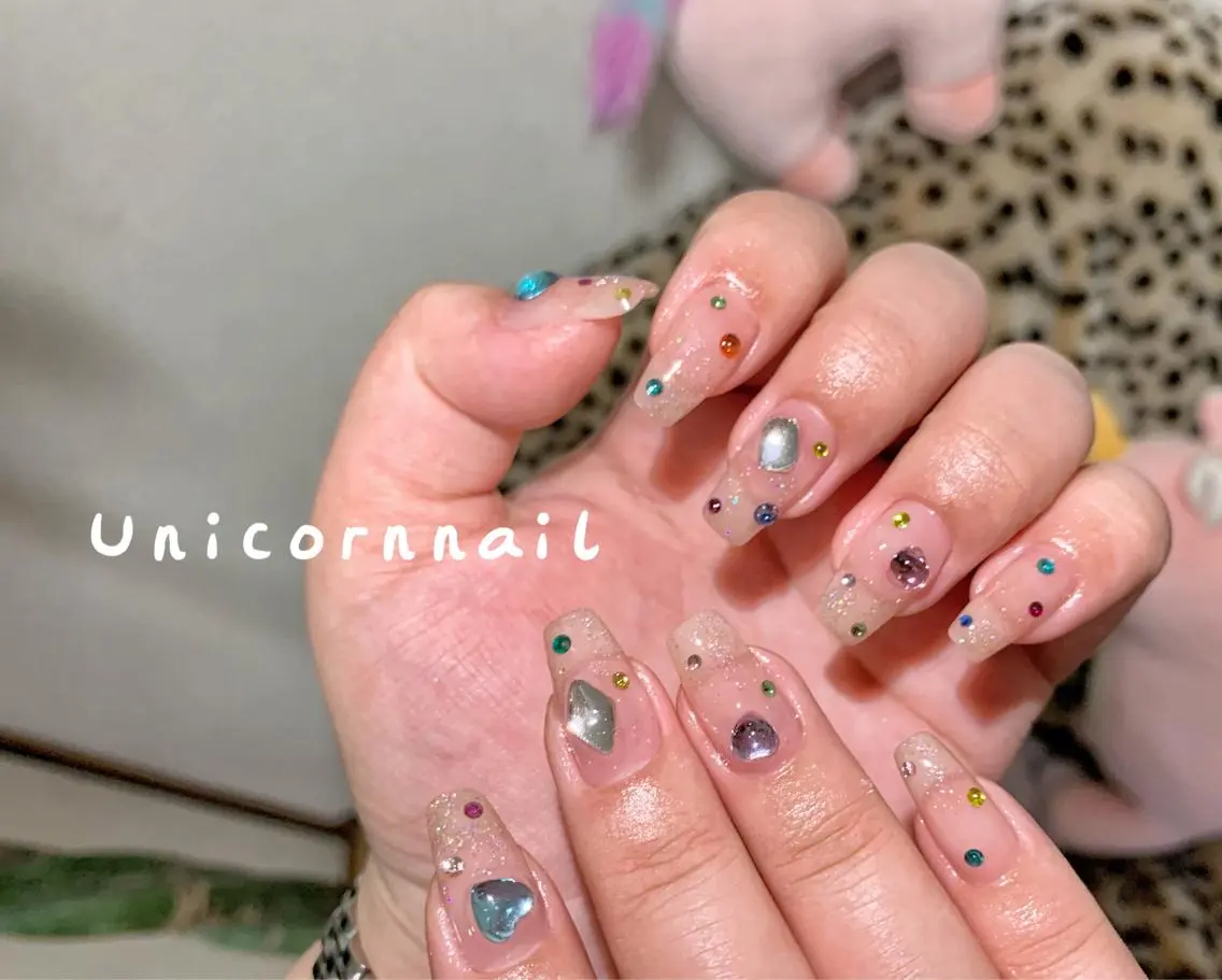 ネイル Unicorn Nail 矢場町店のネイルデザイン