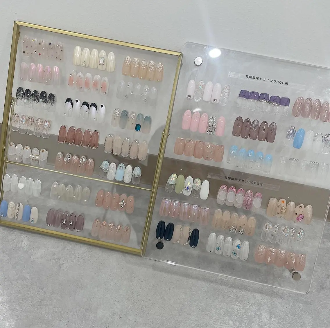 ネイル sii. シーのネイルデザイン