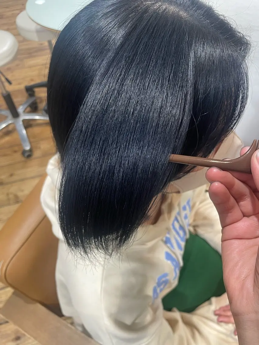 寒色one color🥣の写真