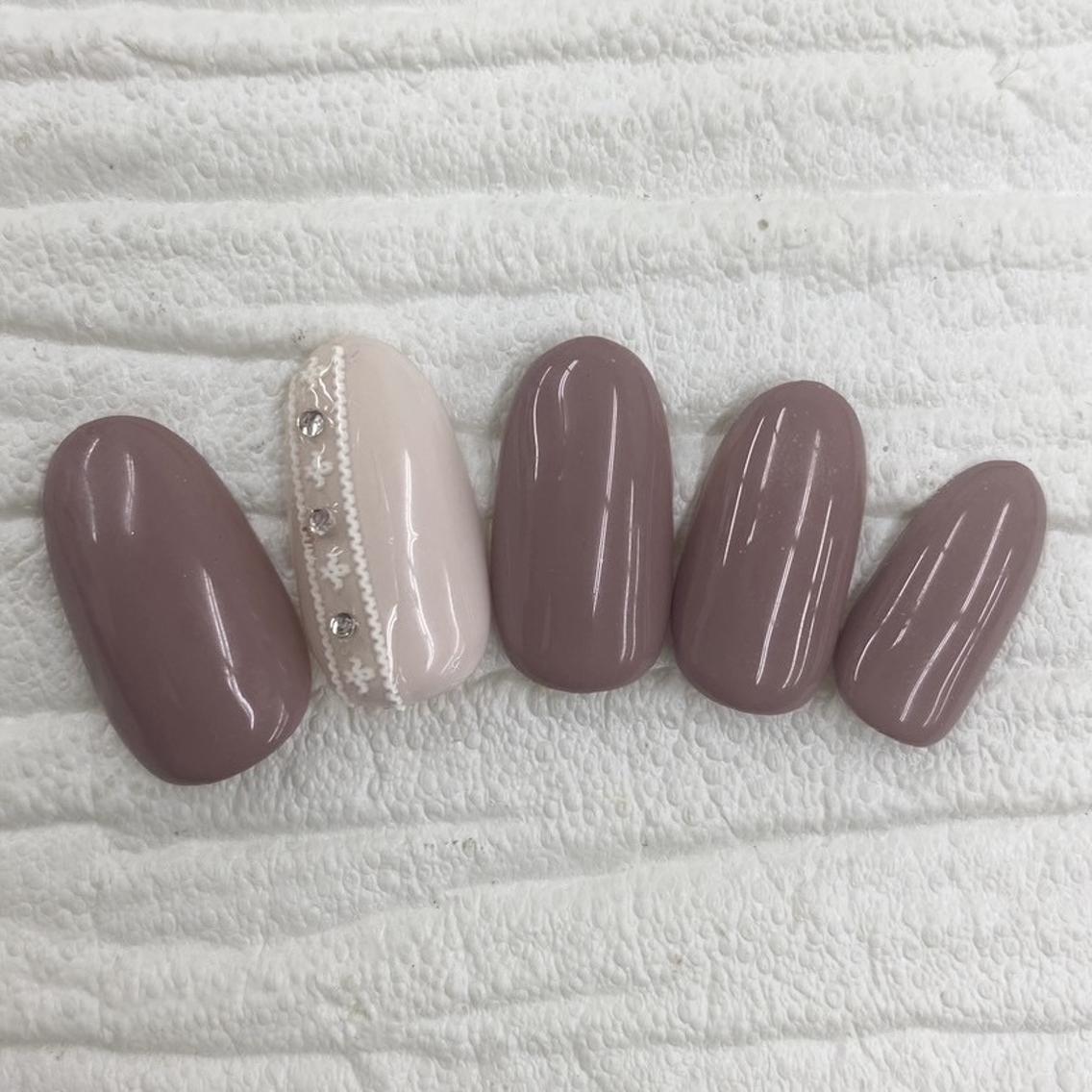 ネイル Nail salon Honey Beeのネイルデザイン