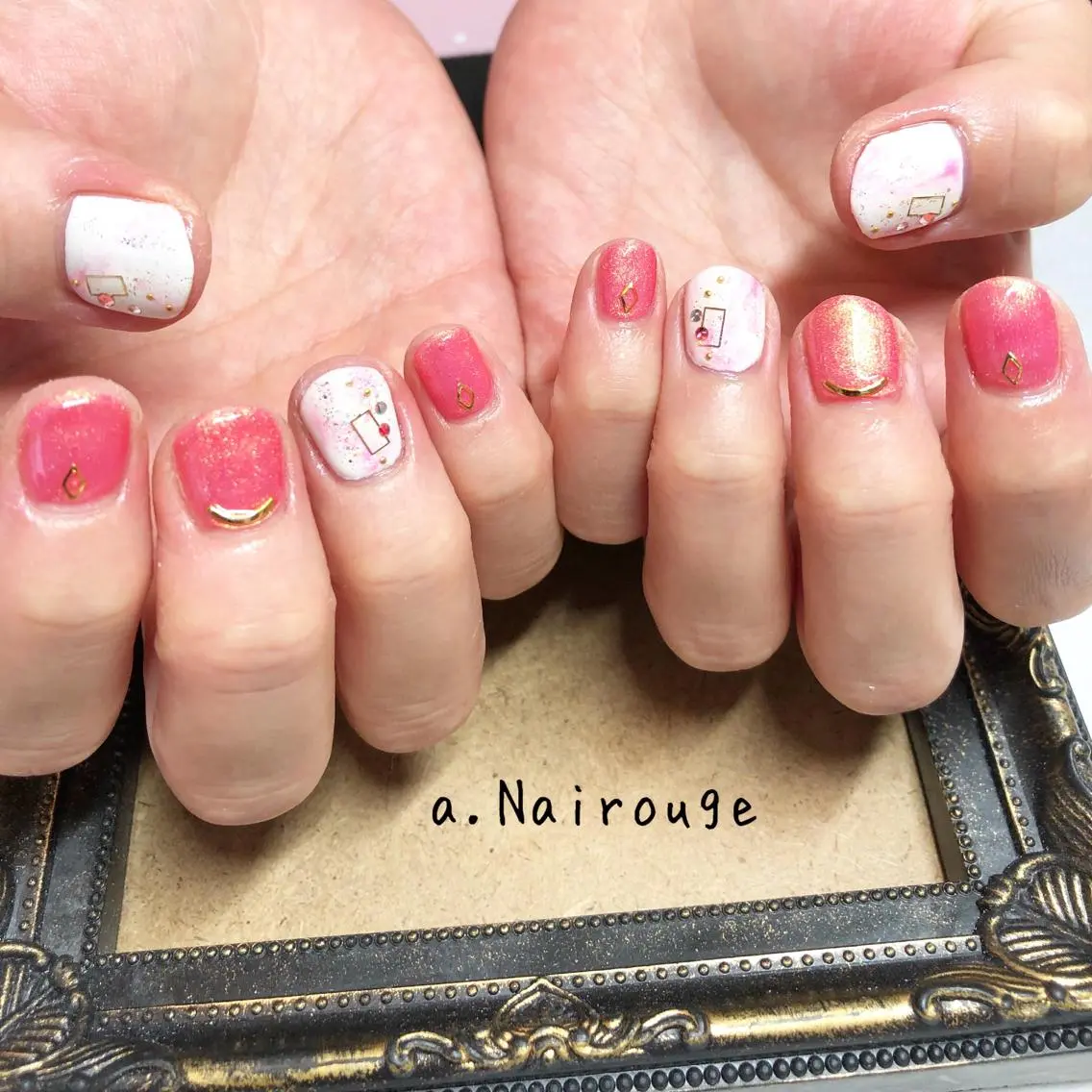 ネイル Nail salon REIRISのネイルデザイン