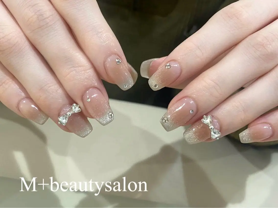 ネイル M+  Beauty Salonのネイルデザイン