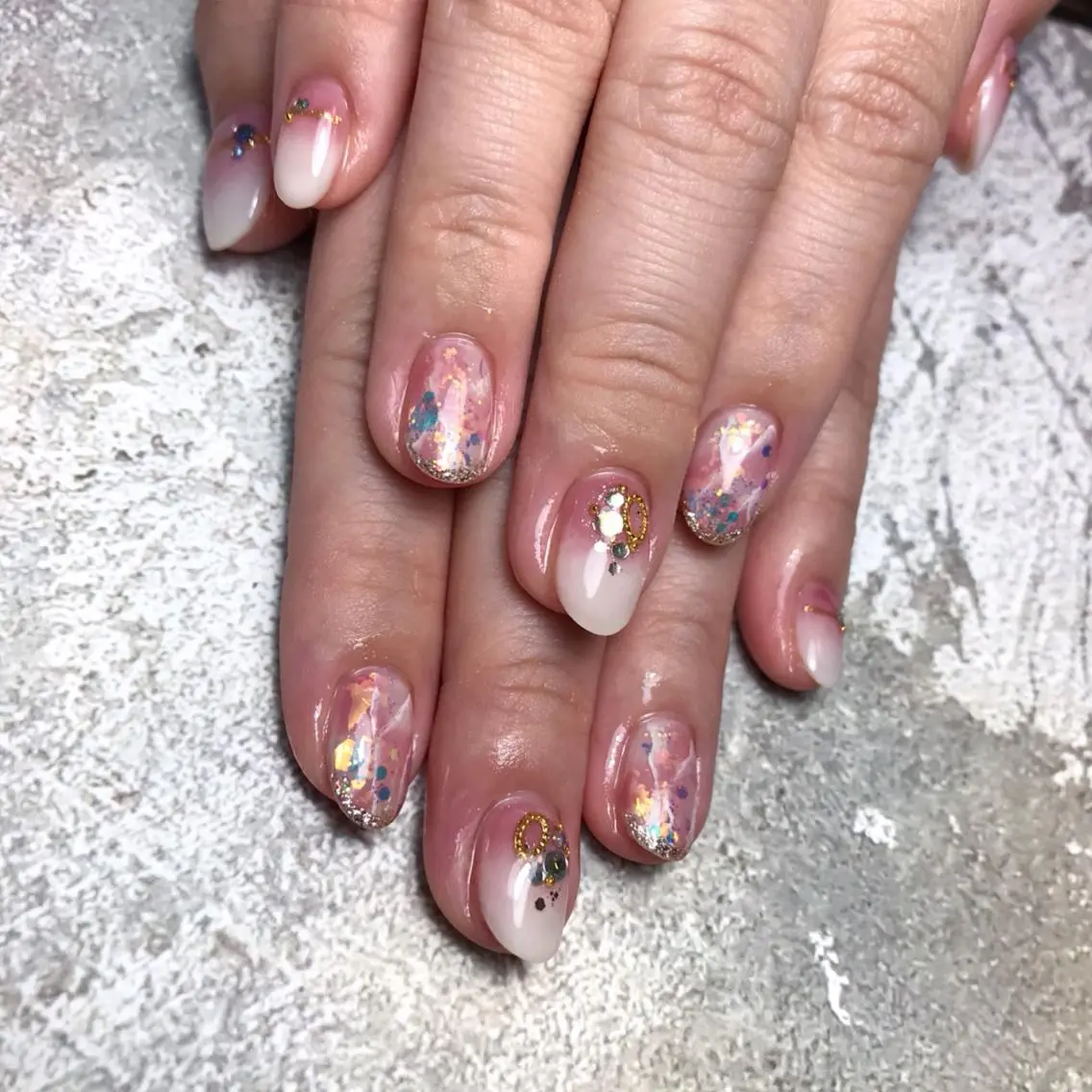 ネイル chai nail &  eye📍鶴橋のネイルデザイン