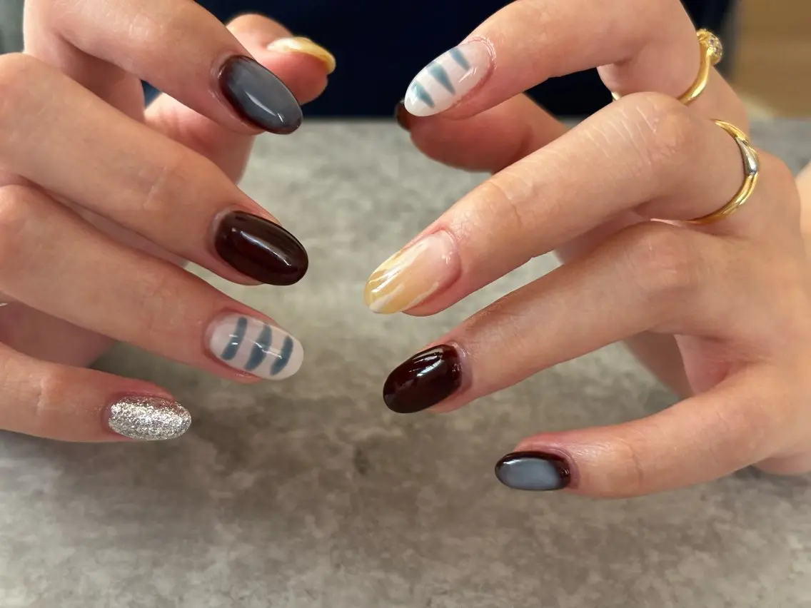 ネイル Nail lienのネイルデザイン