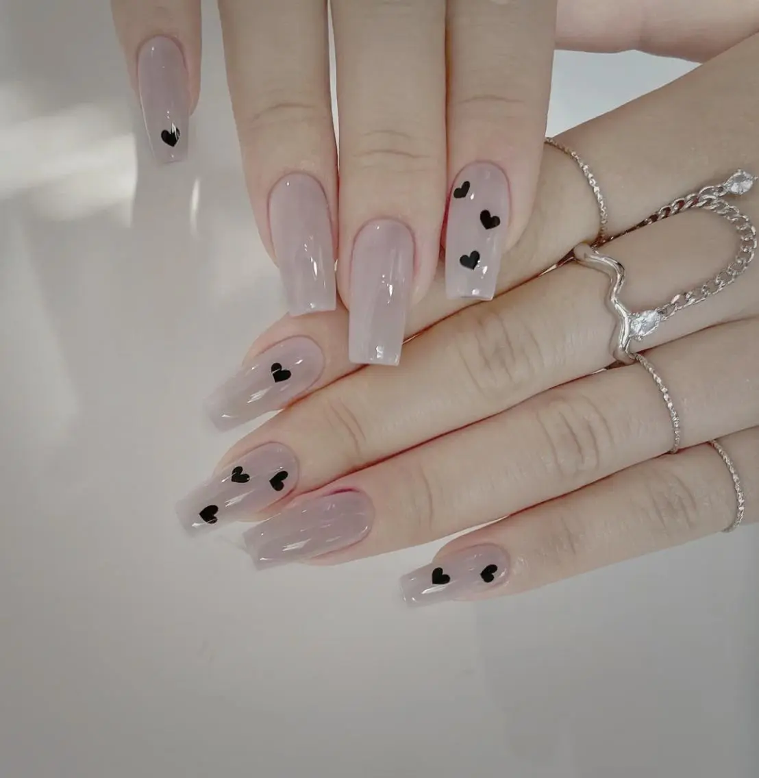 ネイル Queens ひなのネイルデザイン