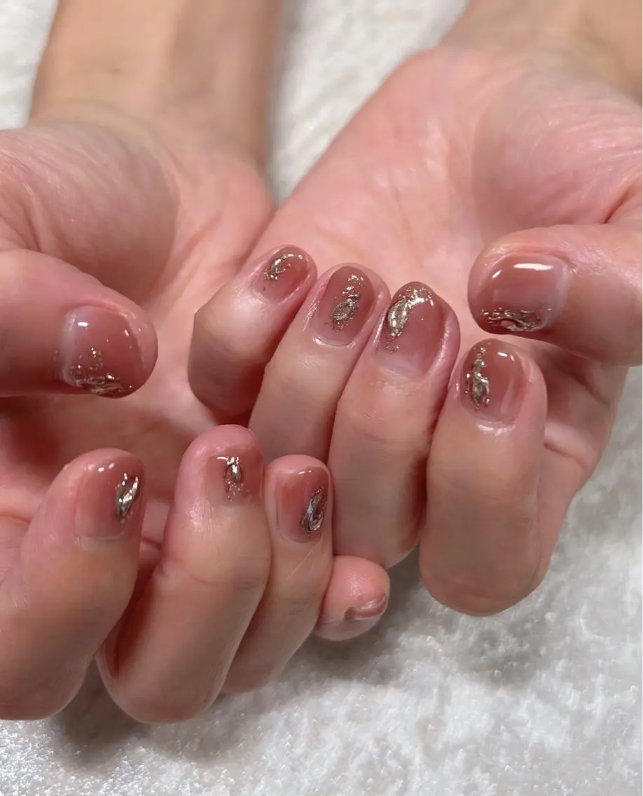 ネイル Cherirnail kaoriのネイルデザイン