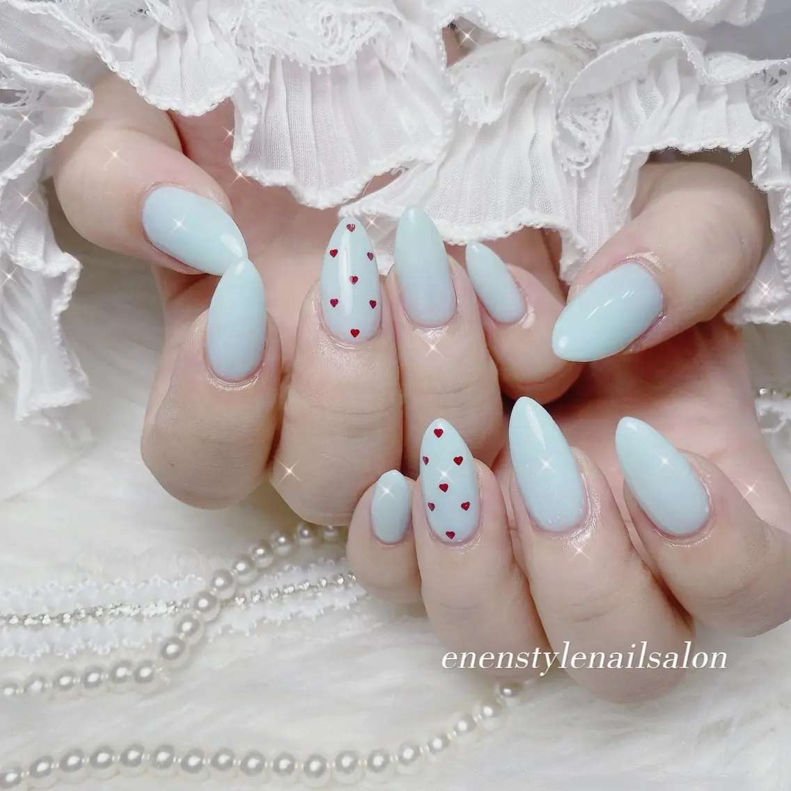 ネイル 🐾enen style 🐾のネイルデザイン