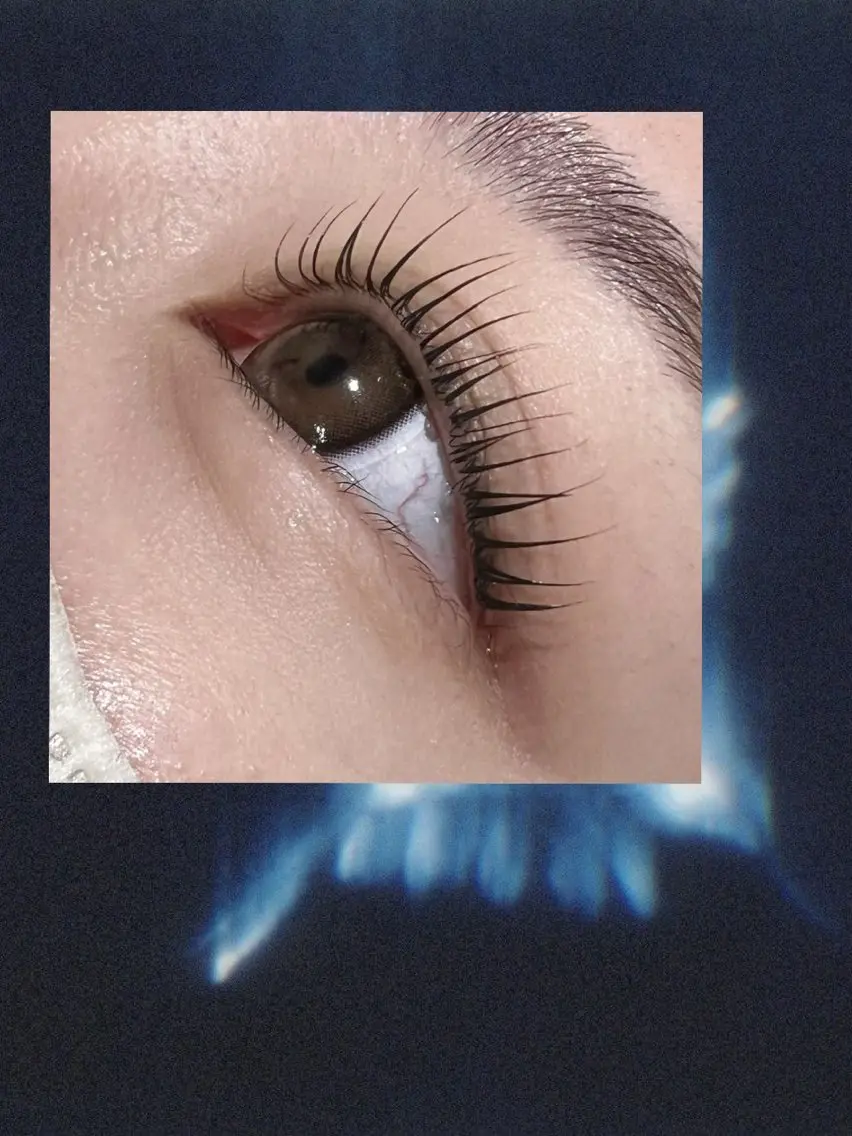 💍まつ毛パーマorパリジェンヌ💍の写真
