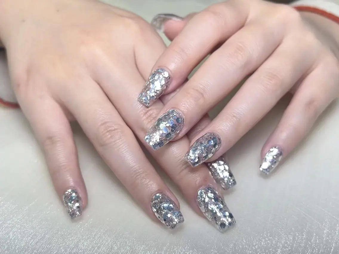 ネイル ハンドネイル ハンドケア PIPPY  NAILS新宿のネイルデザイン