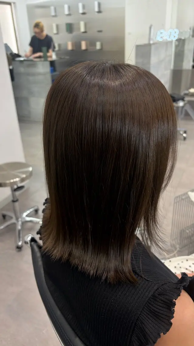 カラー ヘアカラー 🪐saya / カラーモデル募集のヘアスタイル