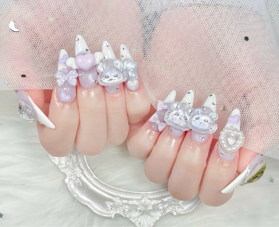 ネイル ハンドネイル Hana Nail Salonのネイルデザイン