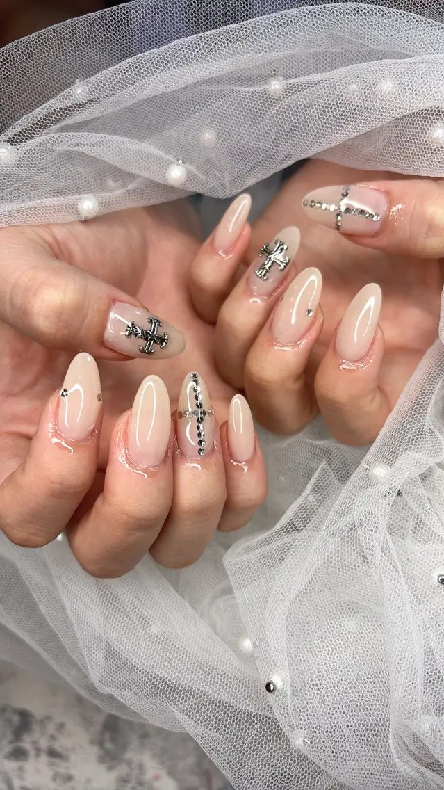 ネイル happiness nailのネイルデザイン
