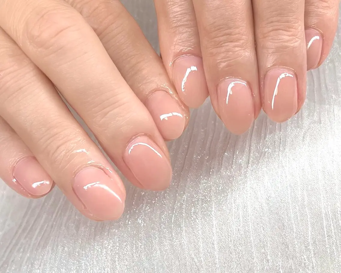 ネイル ハンドネイル nii_nail ◎阿波座のネイルデザイン