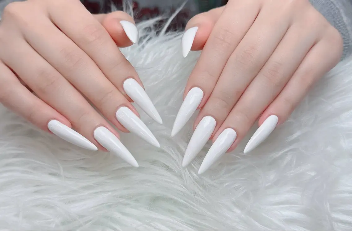 ネイル アートネイル 韓国ネイル 持ち込み ワンホンネイル ハンドネイル Lenie Nail Salonのネイルデザイン