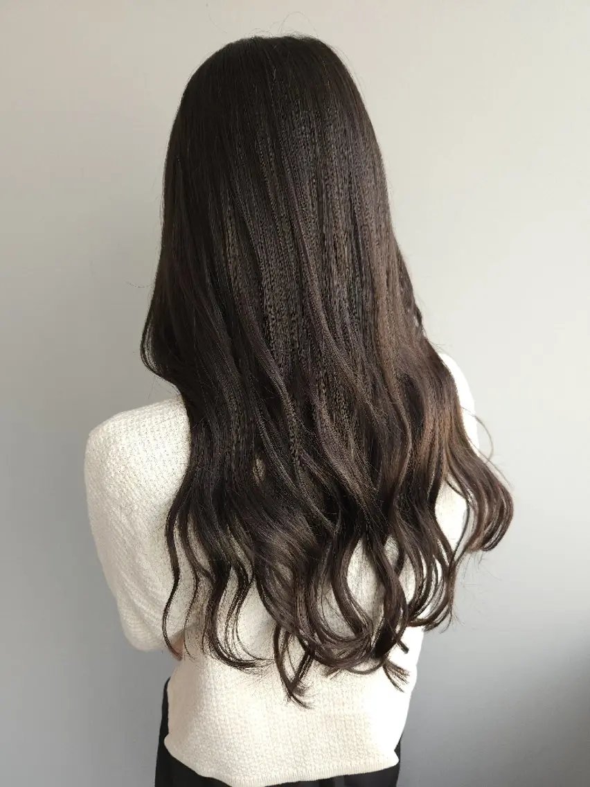 カット エクステ 成瀬 弘光のヘアスタイル