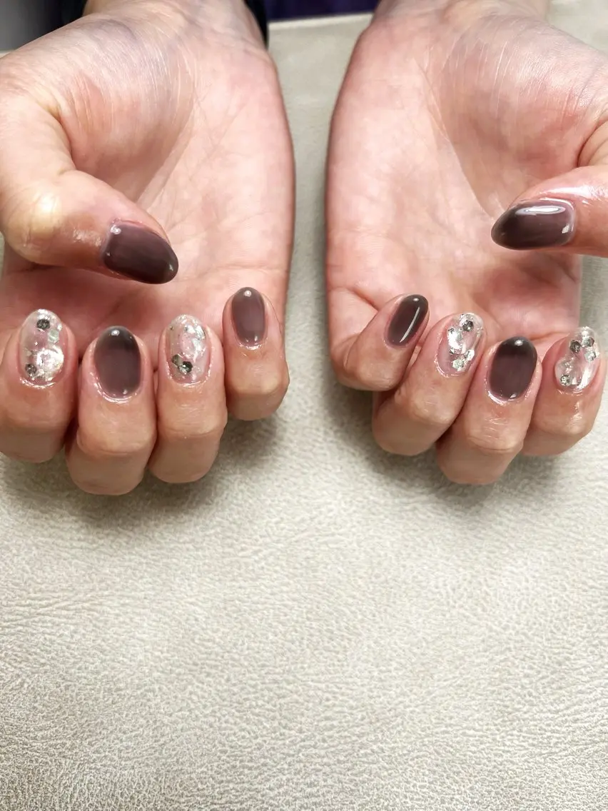 ネイル H. Sayuriのネイルデザイン