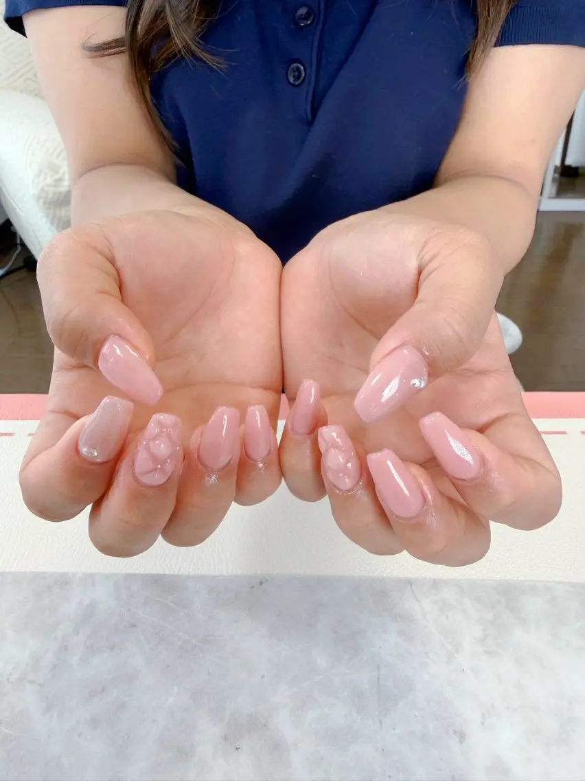 ネイル ハンドネイル Sweet- nailのネイルデザイン