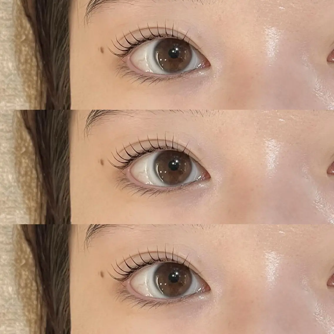 マツエク・マツパ マツパ 棚橋 光海のヘアスタイル