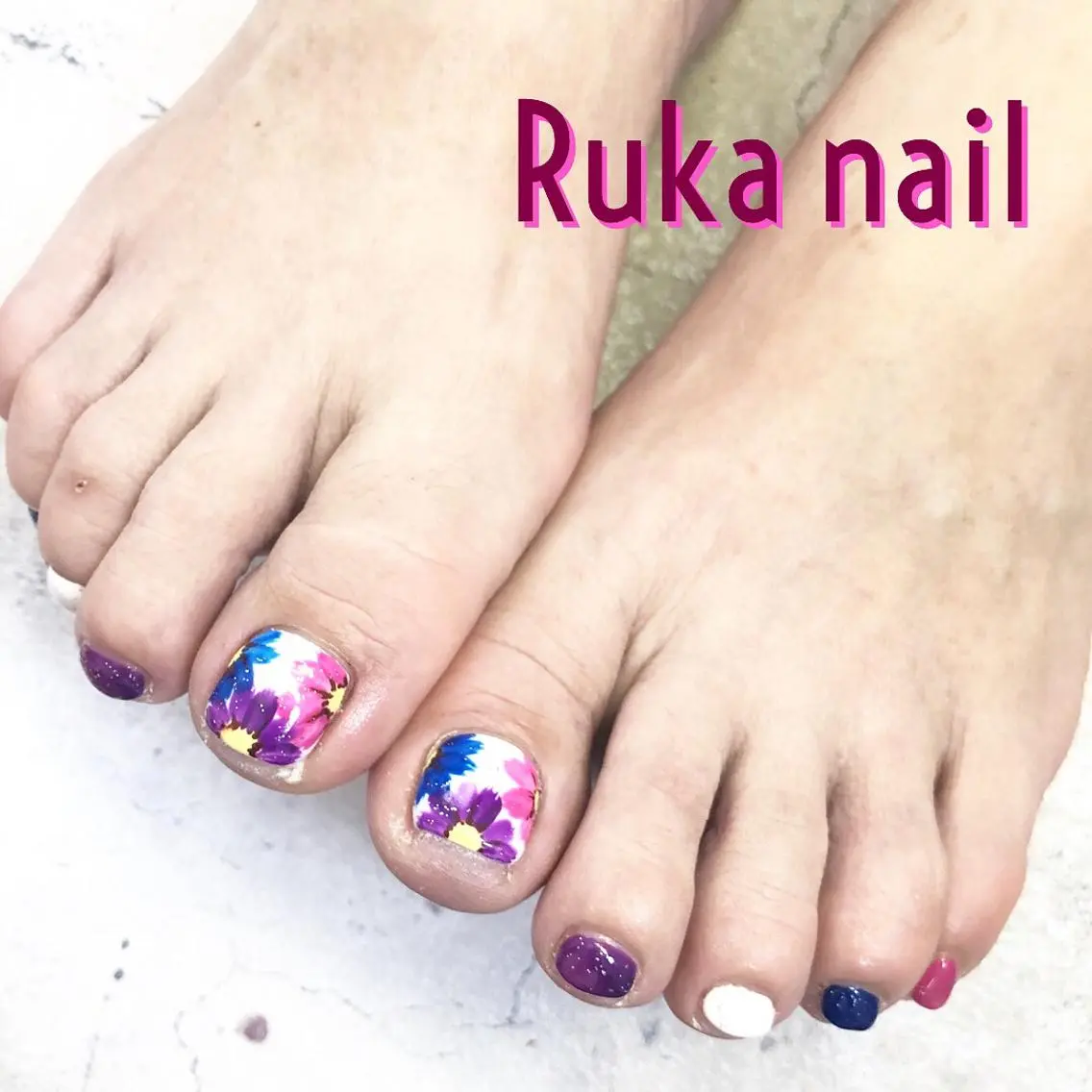 ネイル Ruka nail 【ルカ ネイル】のネイルデザイン