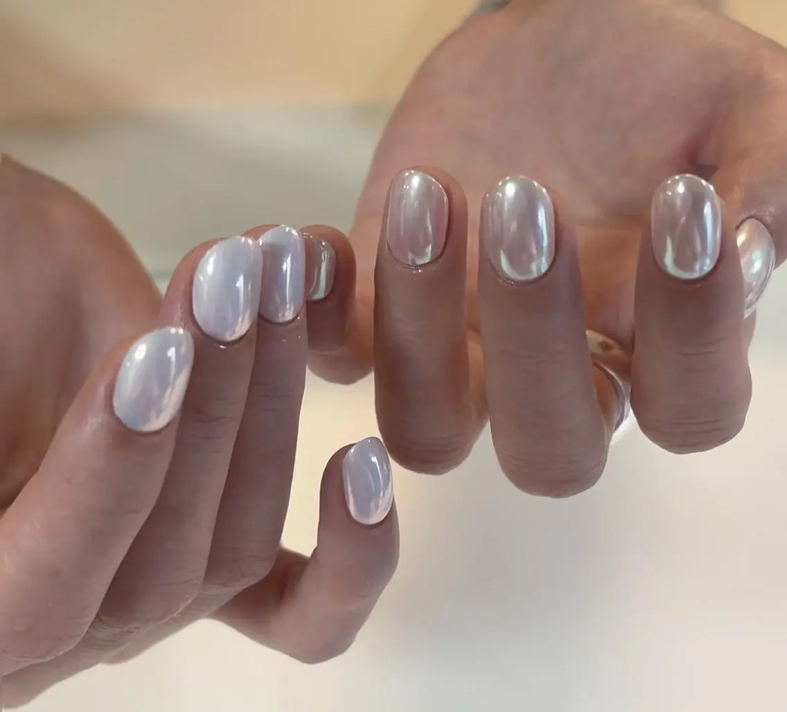 ネイル ハンドネイル 🎀 UU_nailのネイルデザイン