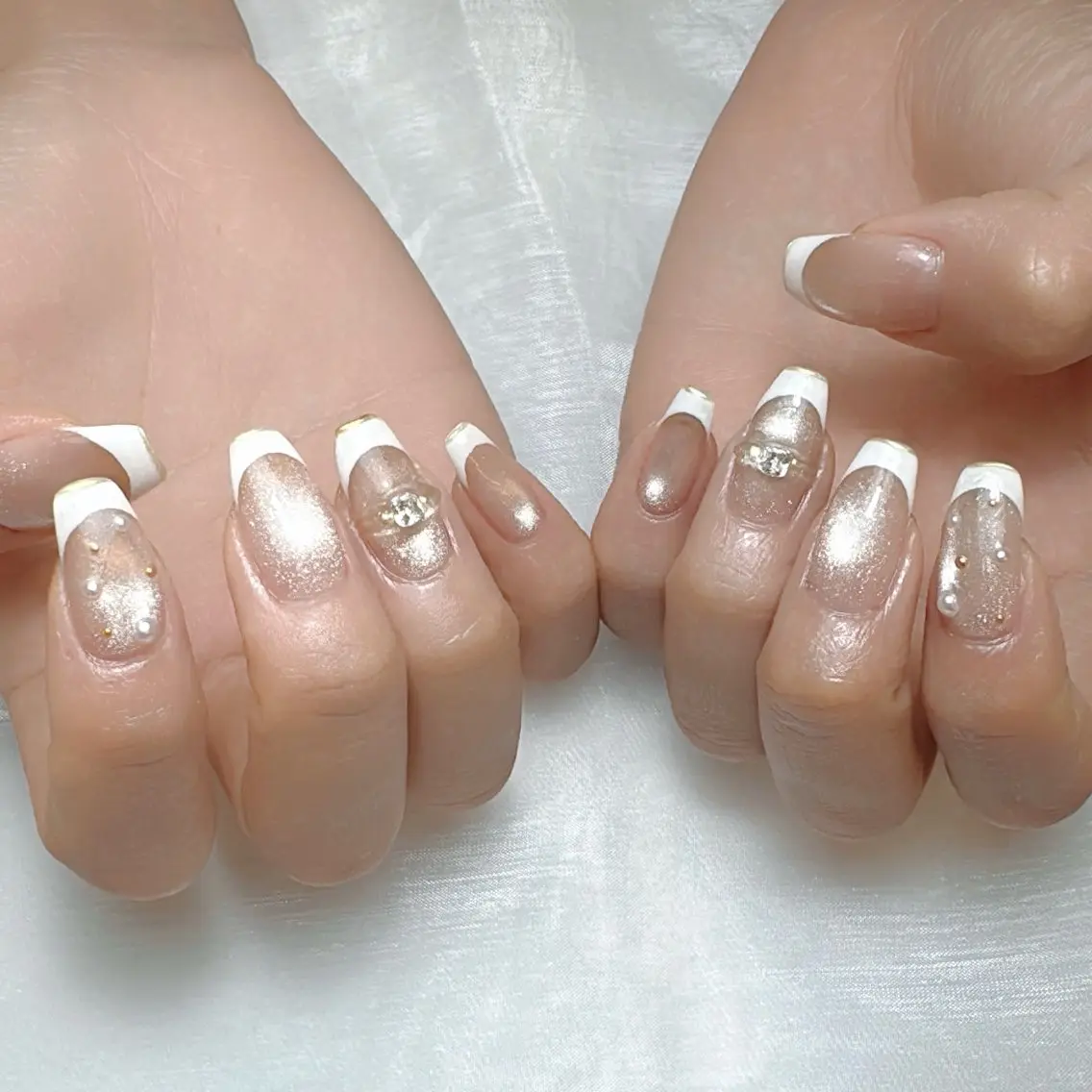 ネイル ハンドネイル NailOnason ナナのネイルデザイン