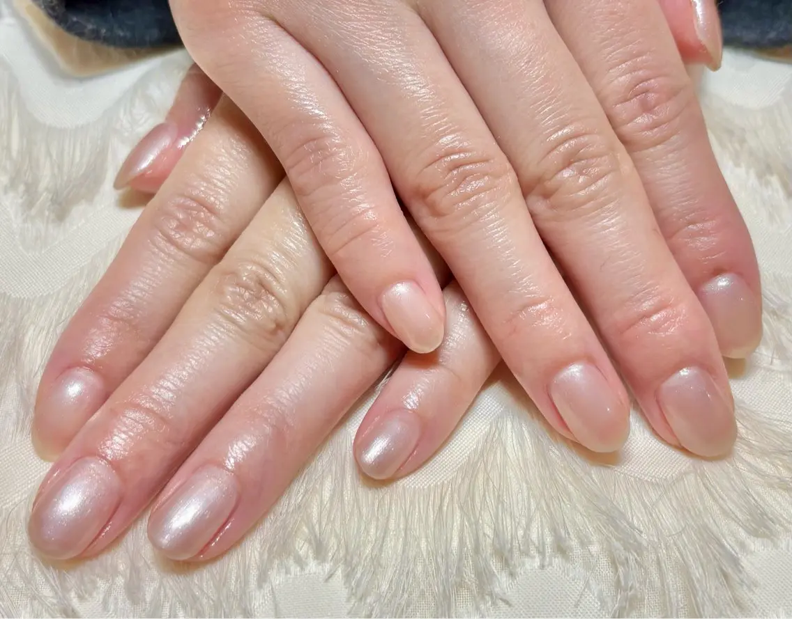 ネイル ハンドネイル パラスパガーデン ♡齊藤歩のネイルデザイン