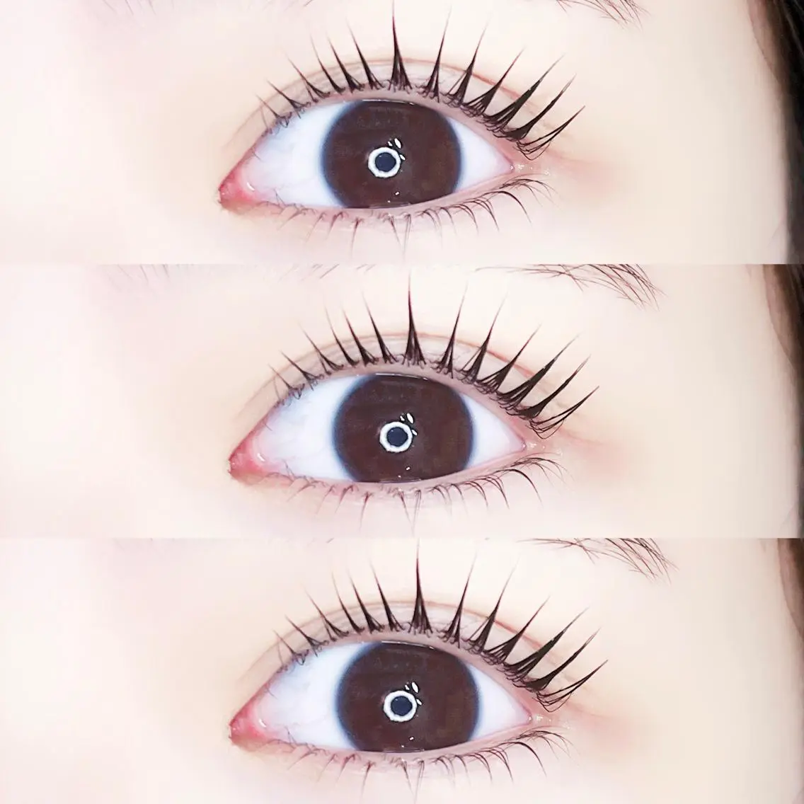マツエク・マツパ fein. 💖 eyelash💝のマツエク・マツパデザイン