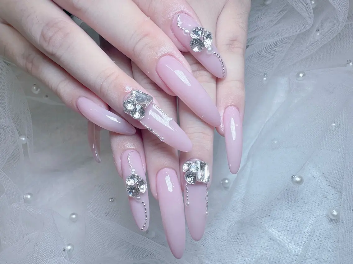 ネイル ハンドネイル Moci Nail Salonのネイルデザイン