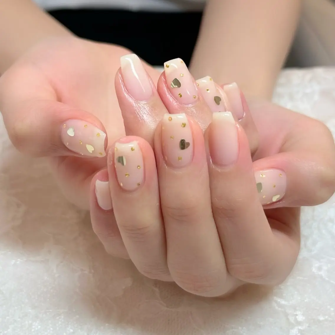 ネイル ハンドケア aoi nailのネイルデザイン