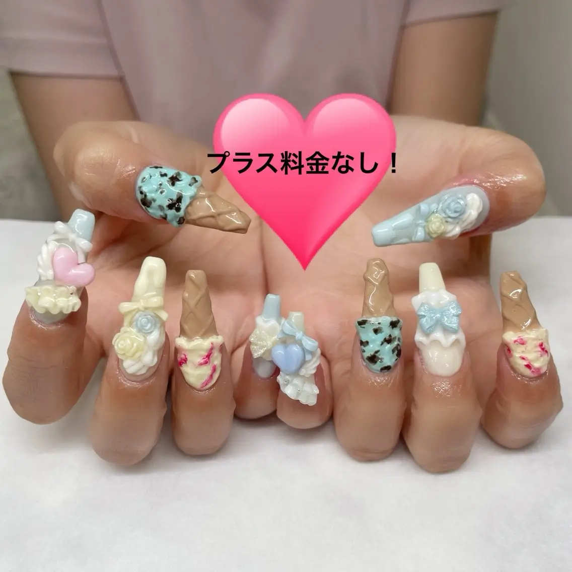 ネイル ハンドネイル saki. mのネイルデザイン