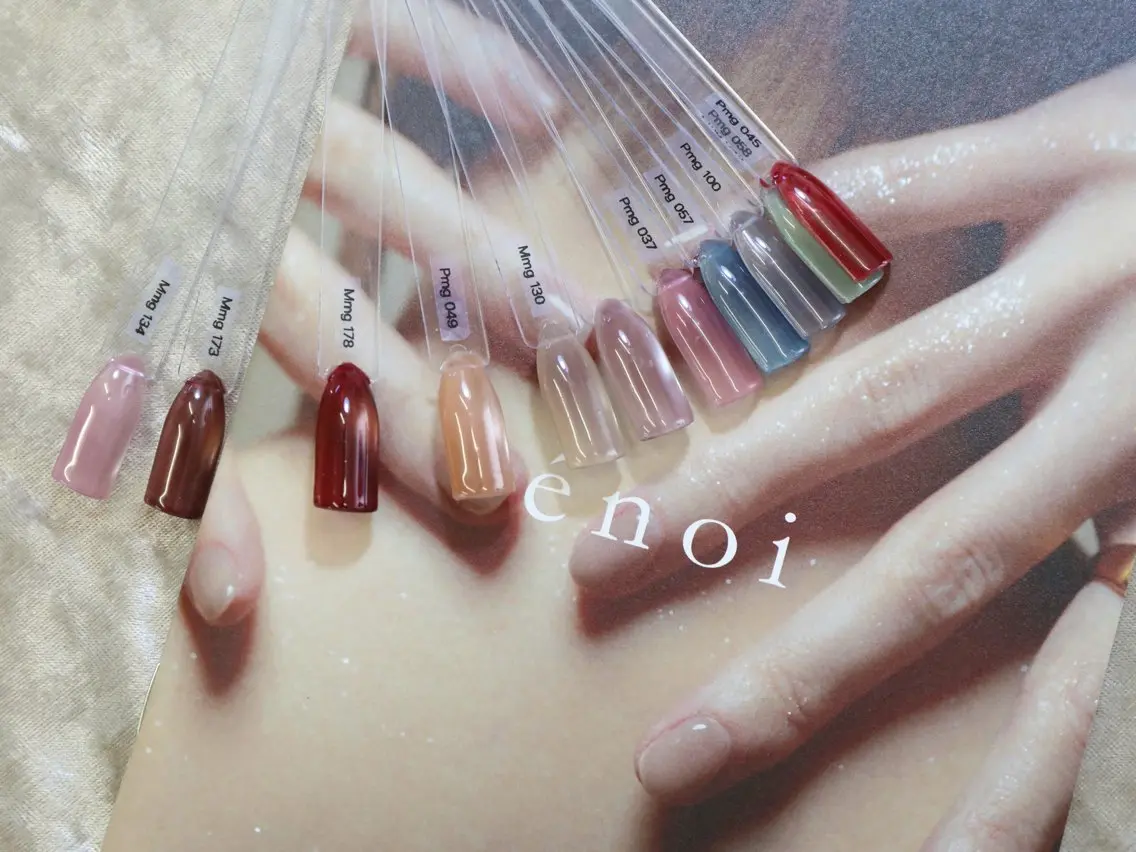 ネイル ハンドネイル フットネイル Nail salon Yumechikaのネイルデザイン