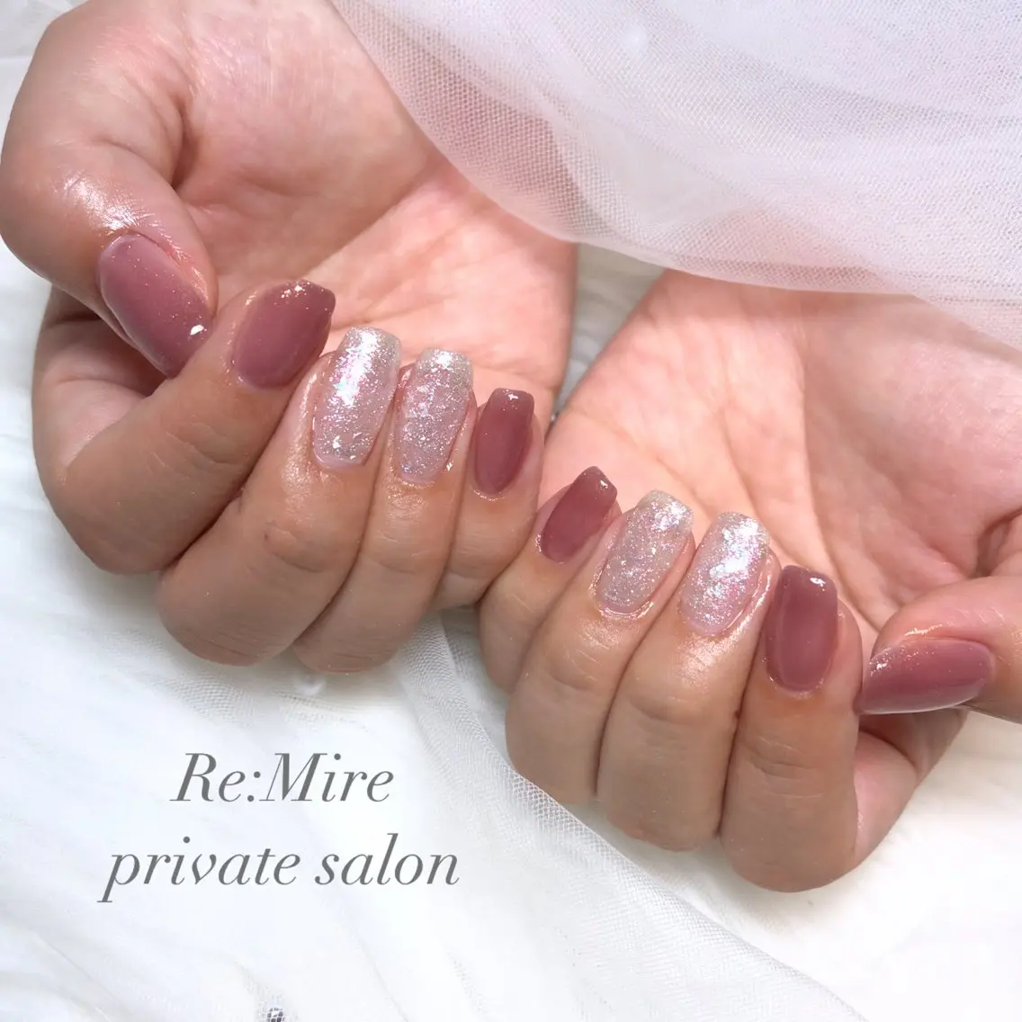 ネイル Re: Mireのネイルデザイン