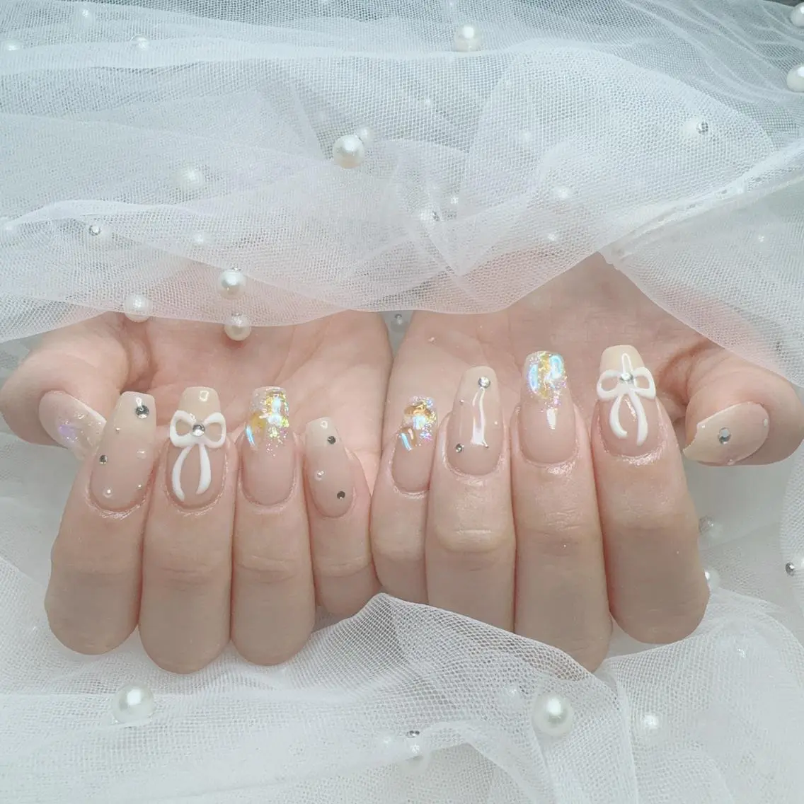 ネイル nail GZMのネイルデザイン