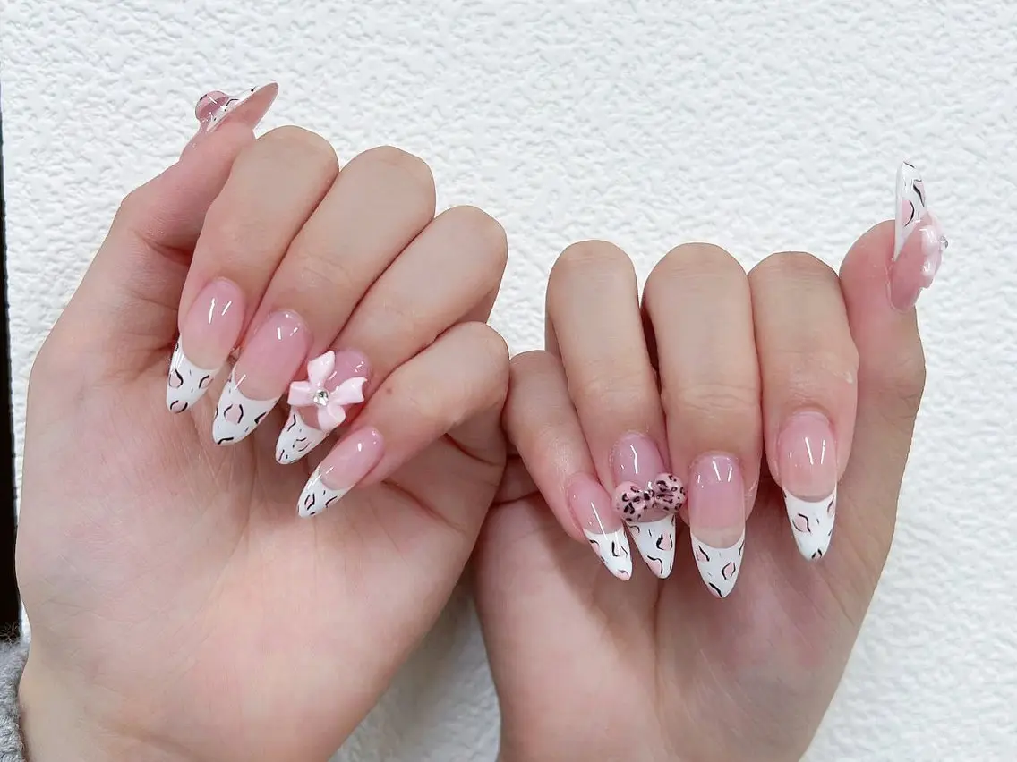 ネイル ハンドネイル ハンドケア Nova Nail Nambaのネイルデザイン