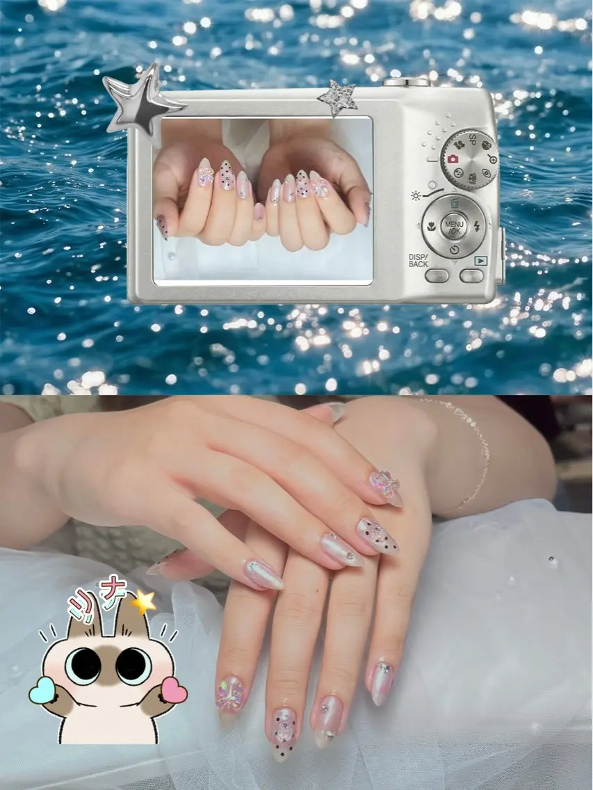 ネイル リナ ⭐️のネイルデザイン